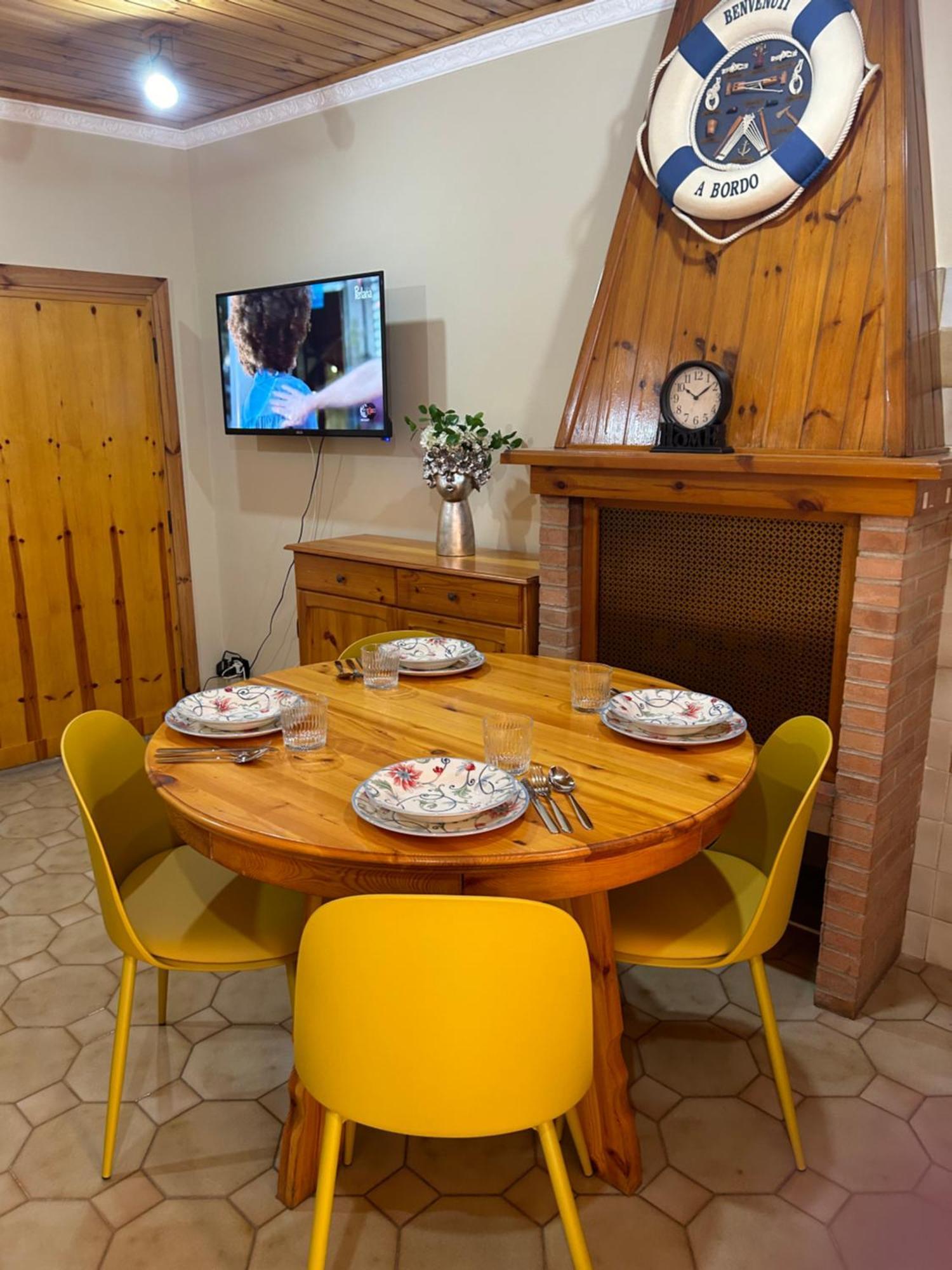 Casa Vacanze Romana 19 Giubileo 2025 Nettuno Esterno foto