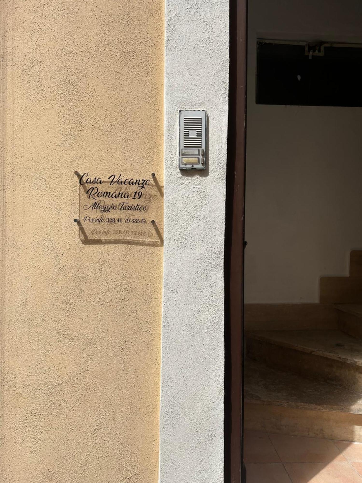 Casa Vacanze Romana 19 Giubileo 2025 Nettuno Esterno foto