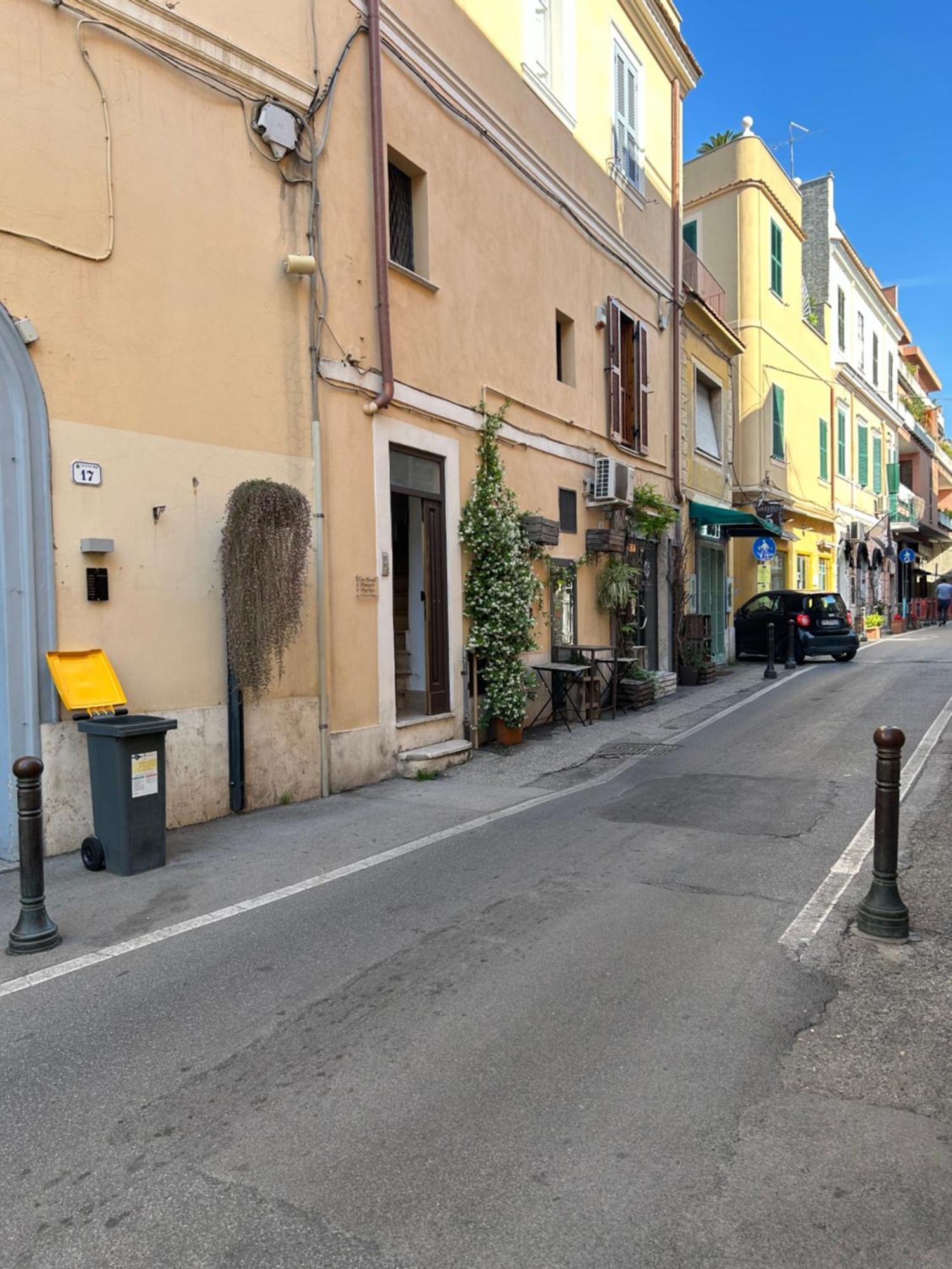 Casa Vacanze Romana 19 Giubileo 2025 Nettuno Esterno foto