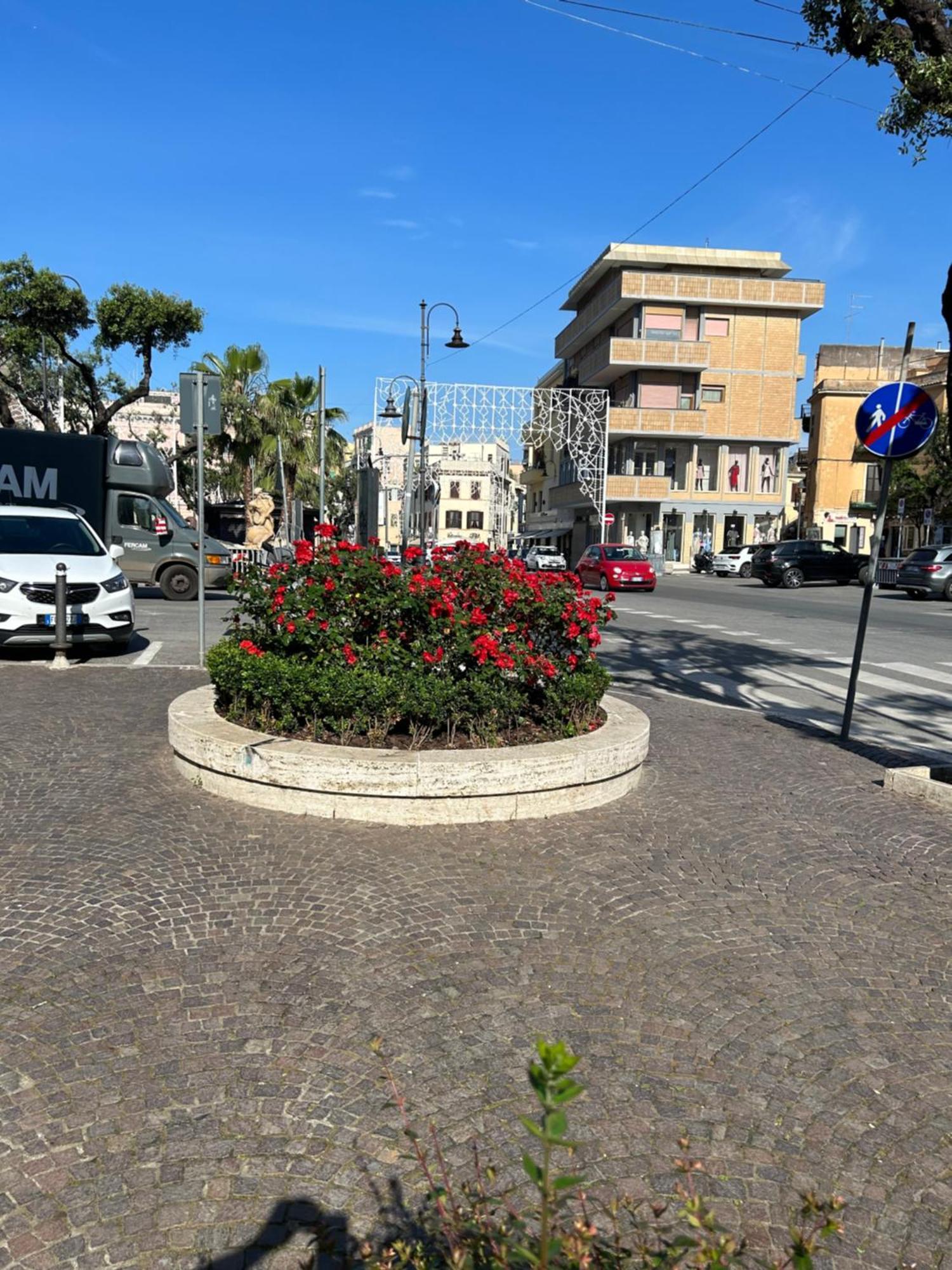 Casa Vacanze Romana 19 Giubileo 2025 Nettuno Esterno foto