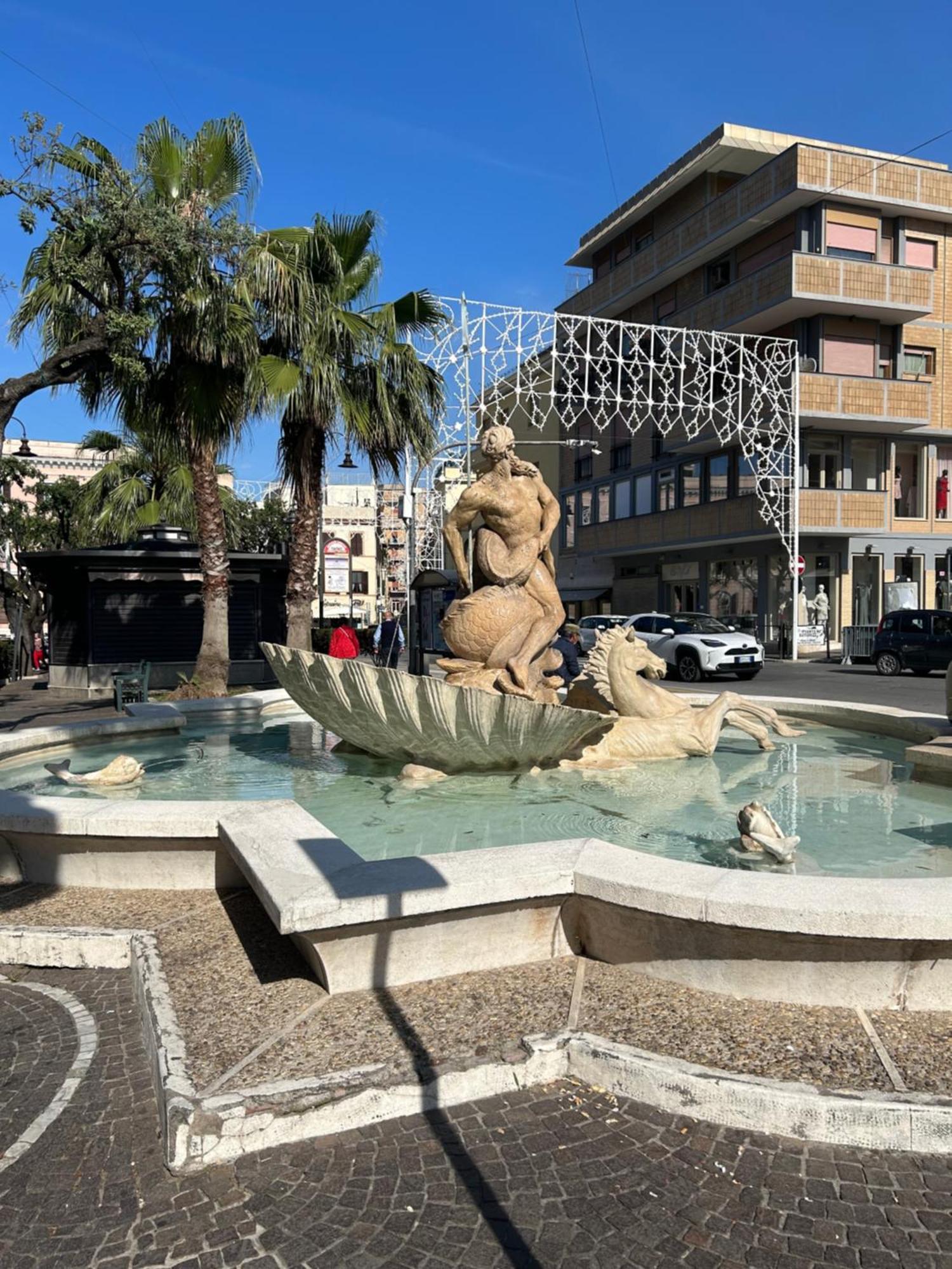 Casa Vacanze Romana 19 Giubileo 2025 Nettuno Esterno foto